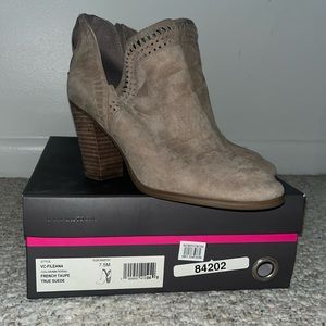 Vince Camuto Booties